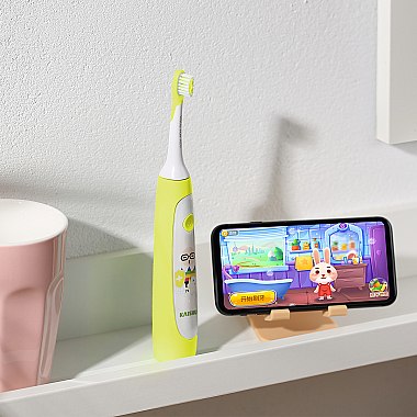 Детская зубная щетка Xiaomi Soocas C1 Yellow