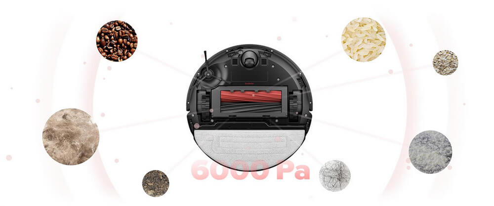 Робот-пылесос Xiaomi Roborock S8