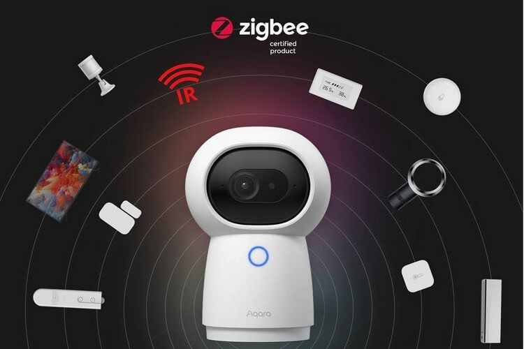 IP камера Xiaomi Aqara Hub G3 (CH-H03)