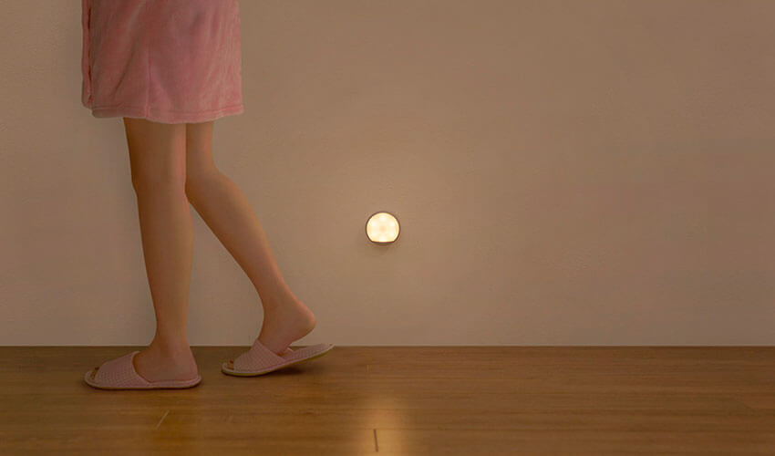 Светильник с датчиком движения Xiaomi Yeelight Motion Sensor Night Light