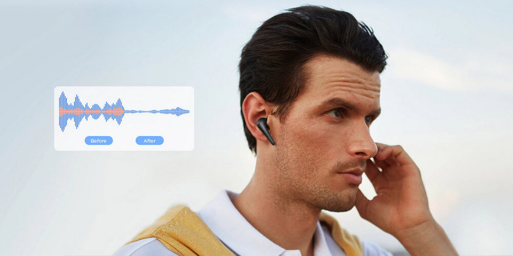 Наушники Xiaomi 1More Aero