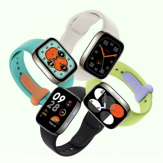 Умные часы Xiaomi Redmi Watch 3