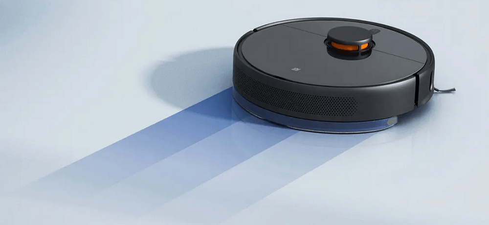 Робот-пылесос Xiaomi Mi Robot Vacuum Mop 2 Ultra