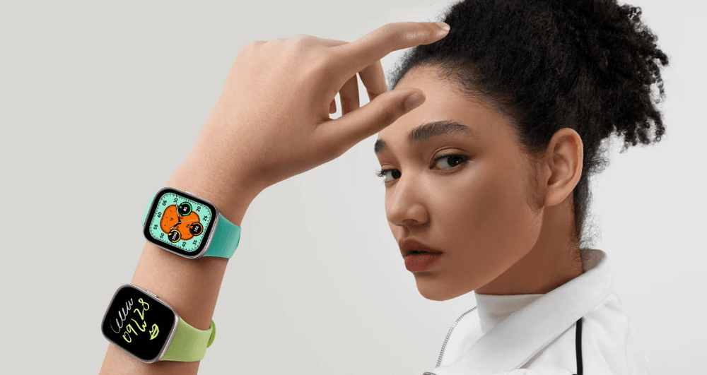 Умные часы Xiaomi Redmi Watch 3