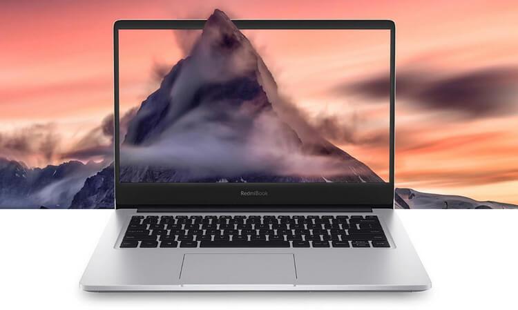Ноутбук RedmiBook