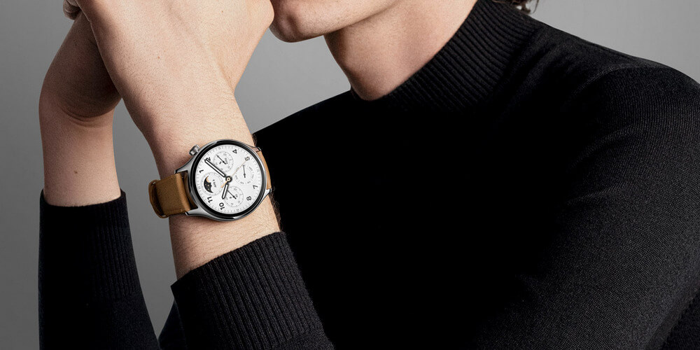 Умные часы Xiaomi Watch S1 Pro