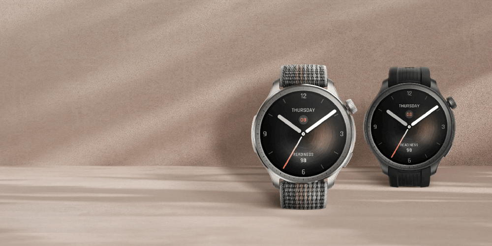 Умные часы Xiaomi Amazfit Balance