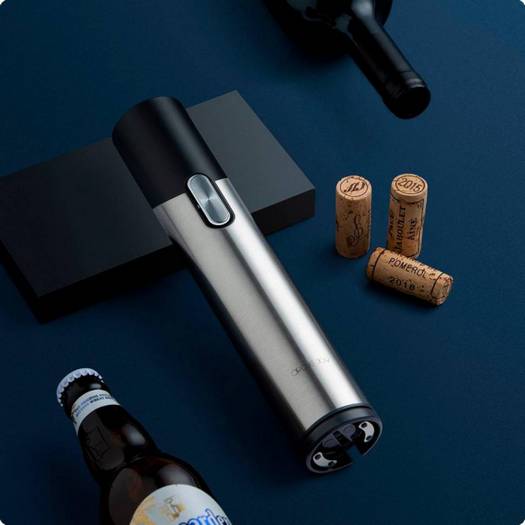 Автоматический штопор Xiaomi Circle Joy Beer Wine Opener (CJ-EKPQ07)