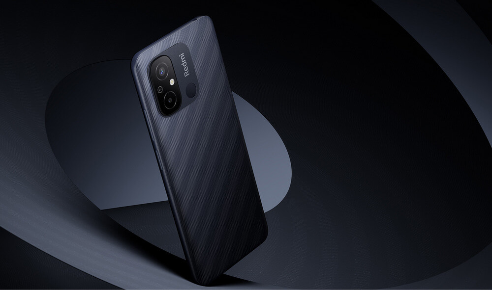 Смартфон Xiaomi Redmi 12C