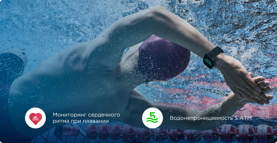 Умные часы Xiaomi Amazfit GTS 4