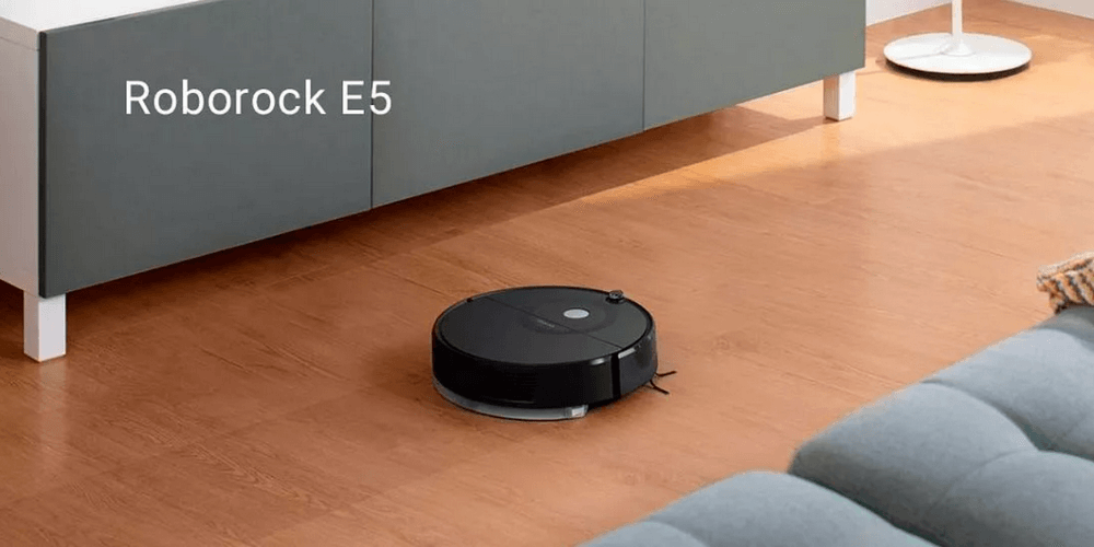Робот-пылесос Xiaomi Roborock E5
