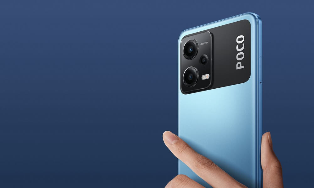 Смартфон Xiaomi Poco X5