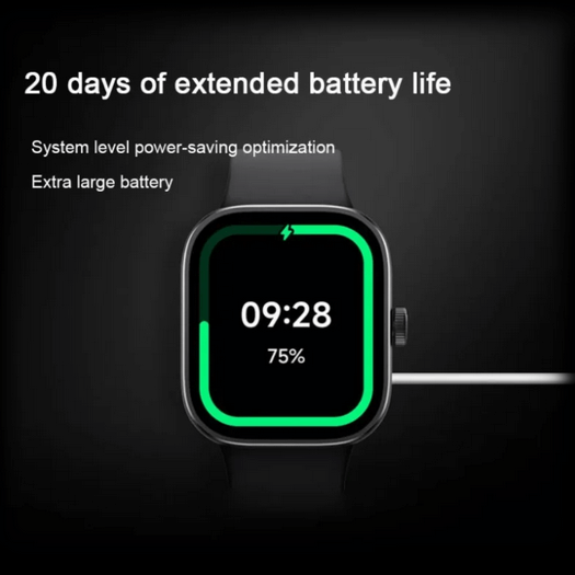 Умные часы Xiaomi Redmi Watch 4