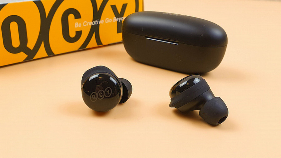 Наушники Xiaomi QCY T17