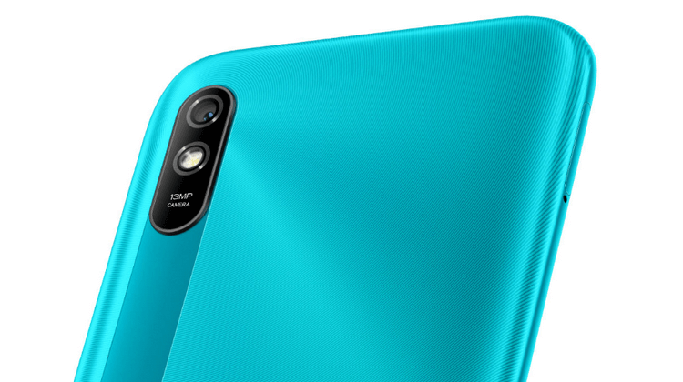 Камера смартфона Redmi 9A