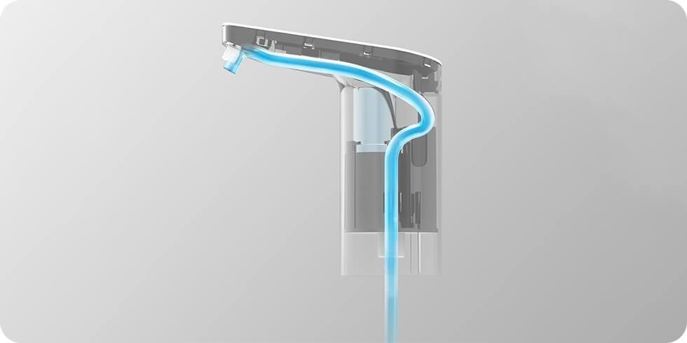 Автоматическая помпа Smartda Automatic Water Feeder