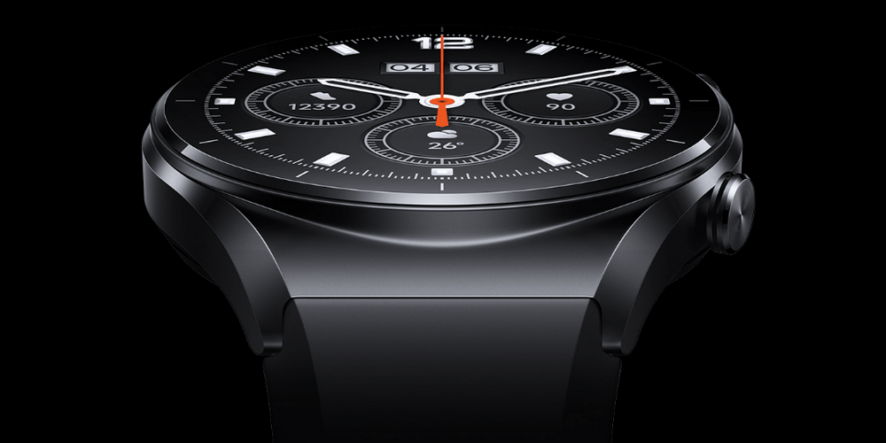Умные часы Xiaomi Watch S1