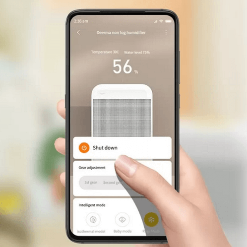 Увлажнитель воздуха Xiaomi Deerma DEM-CT500