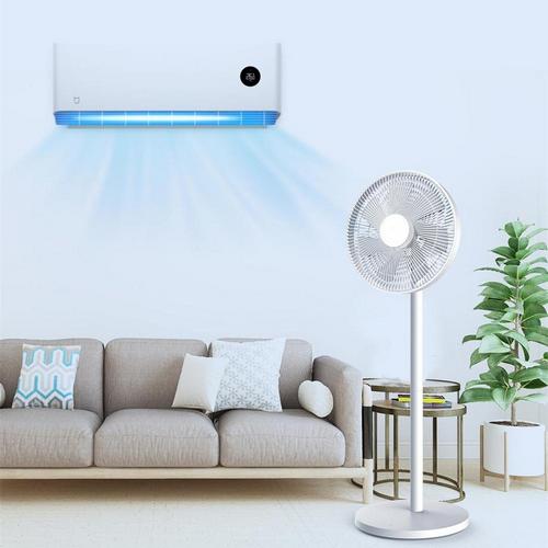 Вентилятор проводной Xiaomi Smartmi Standing Fan 2 Lite (JLLDS01XY)