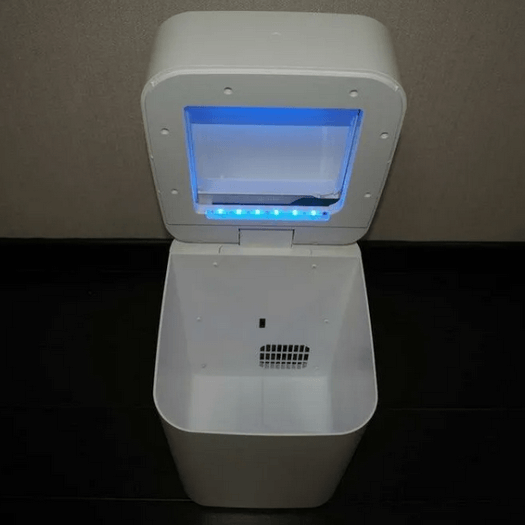 Умное мусорное ведро Xiaomi Townew Smart Trash Can T1S