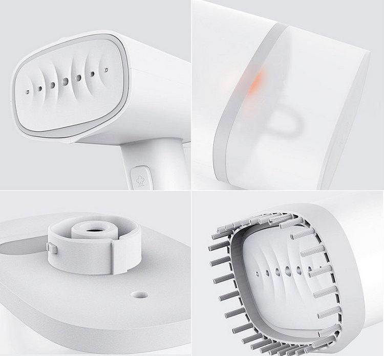 Детали отпаривателя Xiaomi Lofans Garment Steamer (GT-301W)