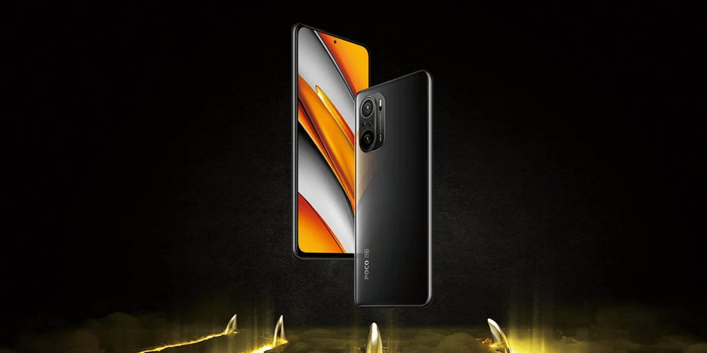 Смартфон Xiaomi Poco F3