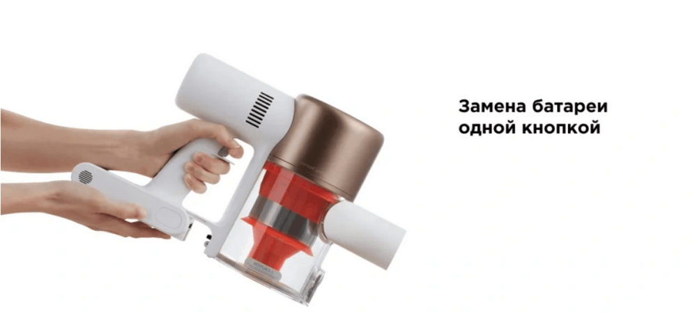 Пылесос Xiaomi Vacuum Cleaner G10 Plus