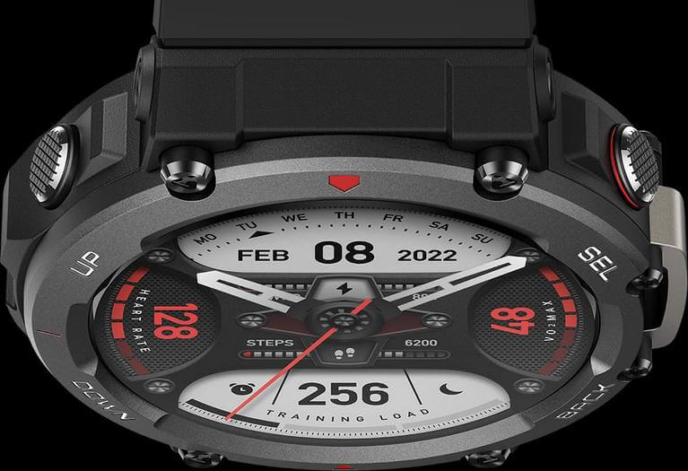 Умные часы Xiaomi Amazfit T-Rex 2