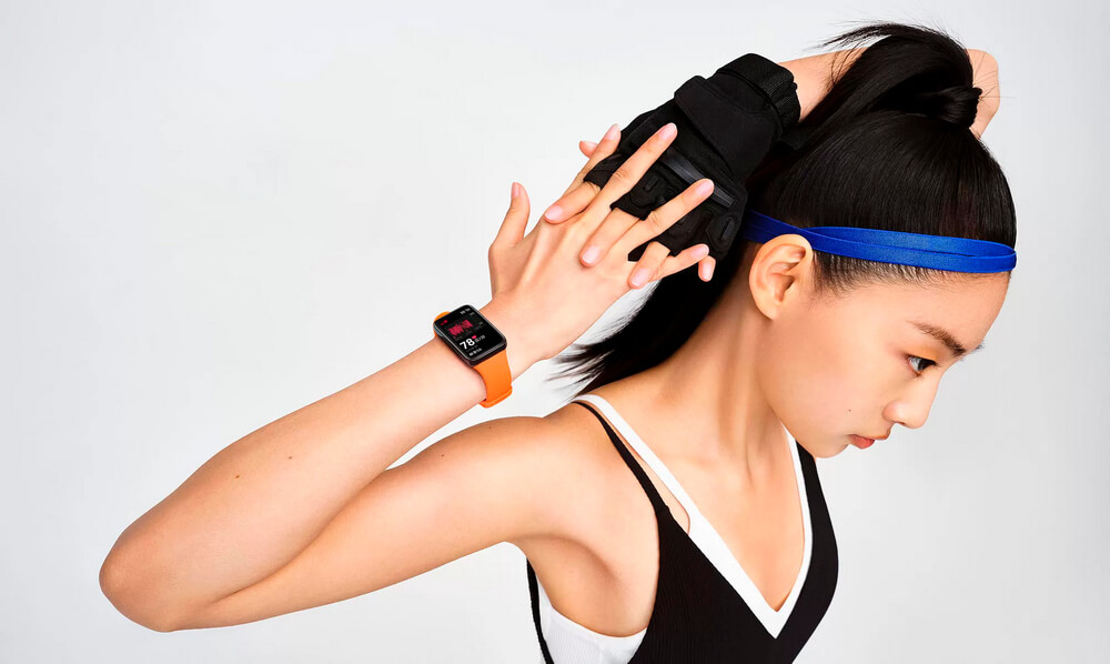 Фитнес-браслет Xiaomi Mi Band 7 Pro