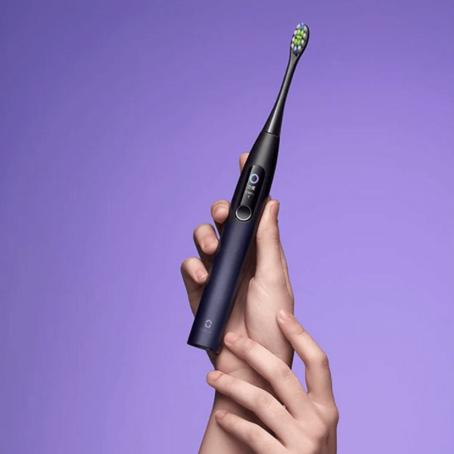 Умная зубная щетка Xiaomi Oclean X Pro