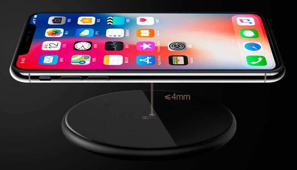 Беспроводное ЗУ Xiaomi ZMI WTX10 Black