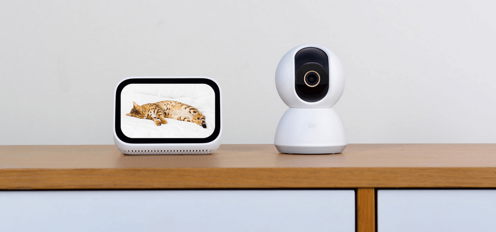 IP камера Xiaomi Mi Home Security Camera 360 2K