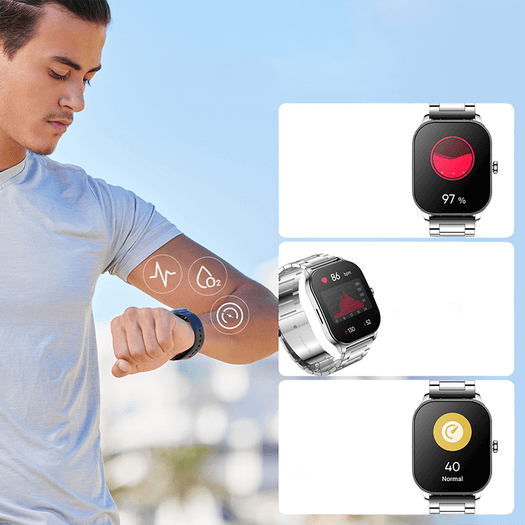 Умные часы Xiaomi Amazfit Pop 3S