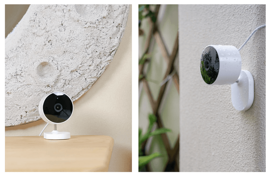 IP камера Xiaomi Mi Outdoor Camera AW200 (MJSXJ05HL)