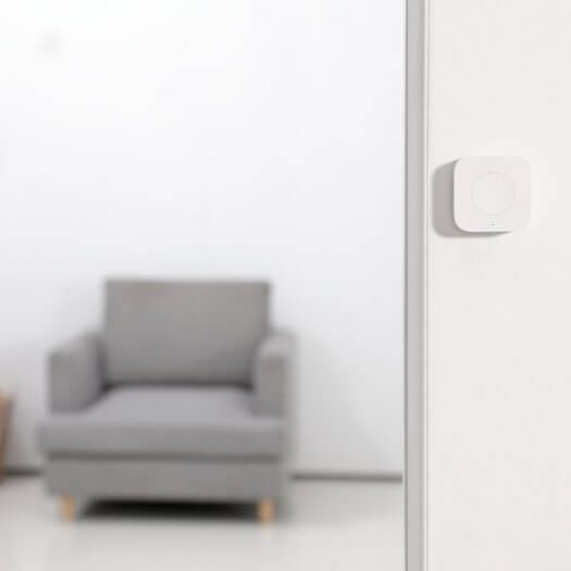 Выключатель Xiaomi Aqara Smart Wireless Switch (WXKG11LM)