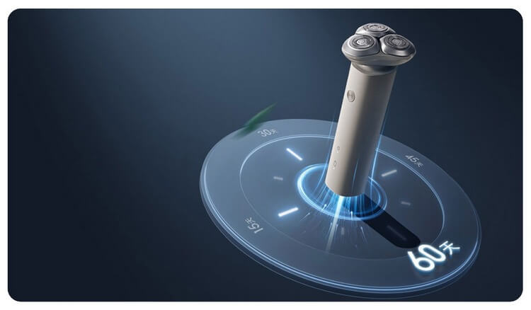Электробритва Xiaomi Electric Shaver S101g