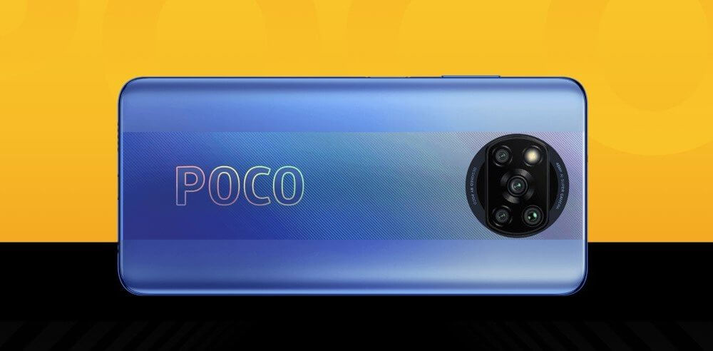 Смартфон Xiaomi Poco X3 Pro