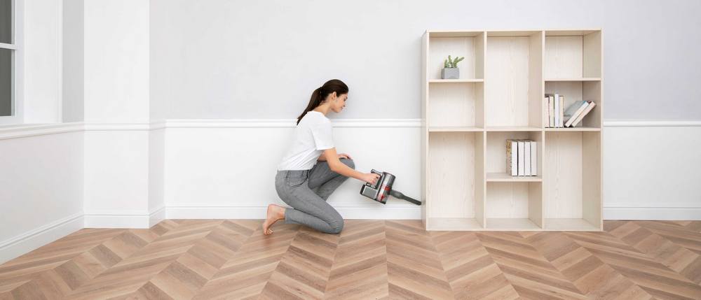 Пылесос Xiaomi Roborock Mace H6