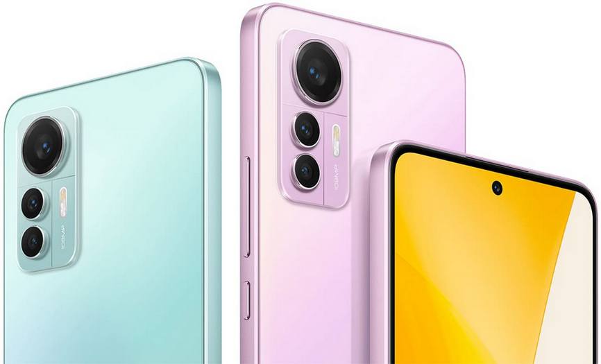 Смартфон Xiaomi 12 Lite