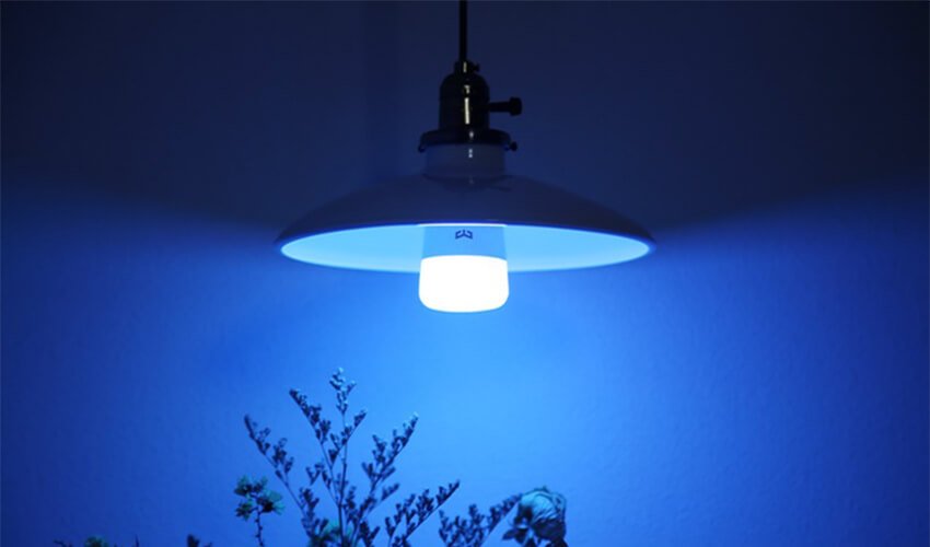 Умная лампочка Xiaomi Yeelight Smart Bulb 1S (YLDP13YL)