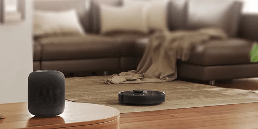 Робот-пылесос Xiaomi Dreame D10s Pro