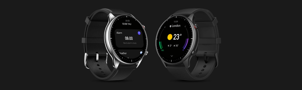 Умные часы Xiaomi Amazfit GTR 2 Sport Edition
