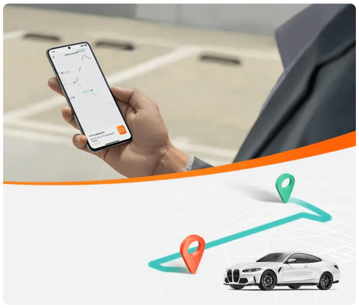 Видеорегистратор Xiaomi 70Mai Dash Cam Omni X200
