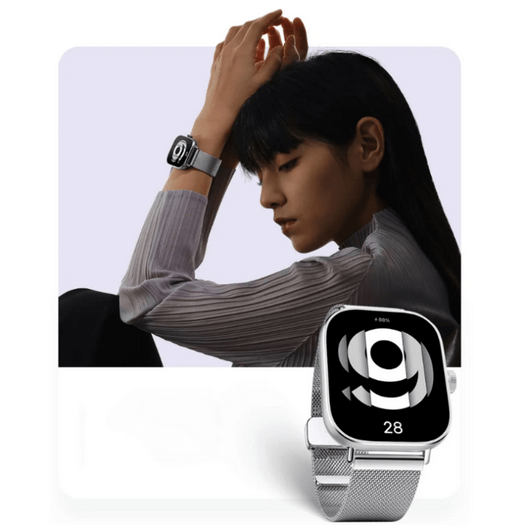 Умные часы Xiaomi Redmi Watch 4