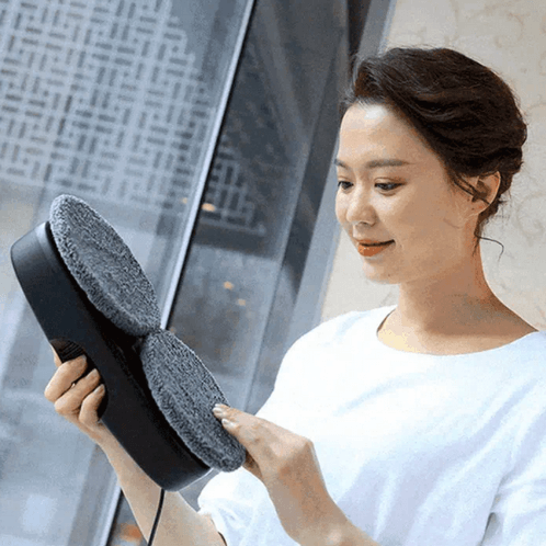Робот-мойщик окон Xiaomi HUTT Window Cleaning Robot DDC55