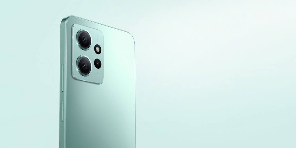 Смартфон Xiaomi Redmi Note 12