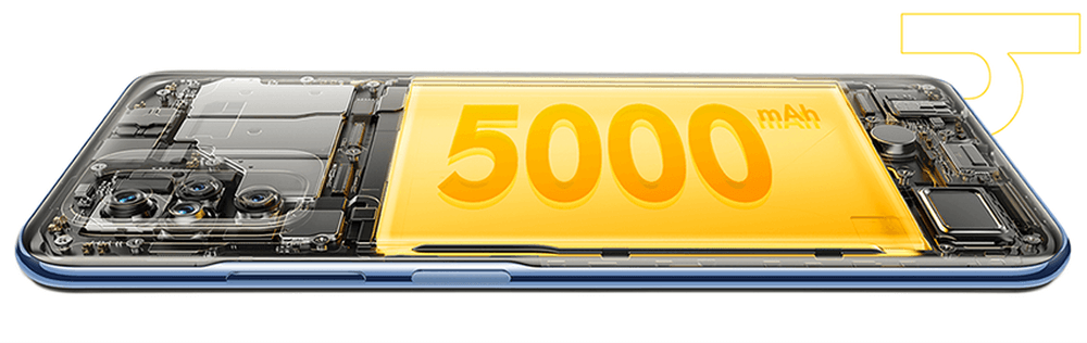 Смартфон Xiaomi Poco M5S