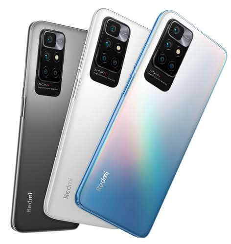 Смартфон Xiaomi Redmi 10