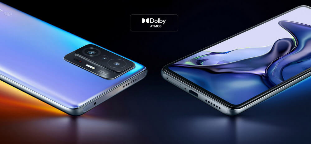 Смартфон Xiaomi 11T Pro