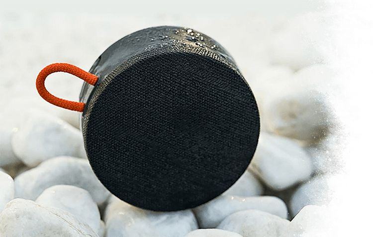 Колонка Xiaomi Mi Portable Bluetooth Speaker (XMYX04WM)